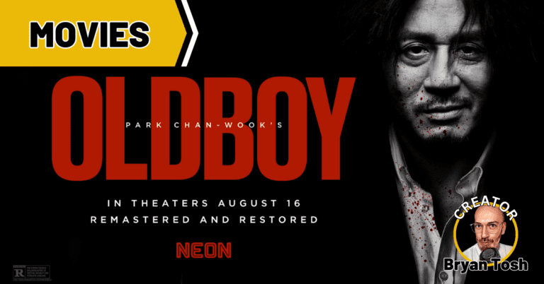 20 Years Later, Park Chan-wook’s Oldboy STILL Packs A Gut Punch!