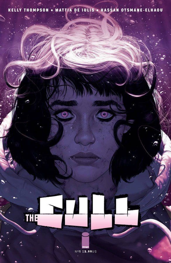 The Cull #1
 Image Comics