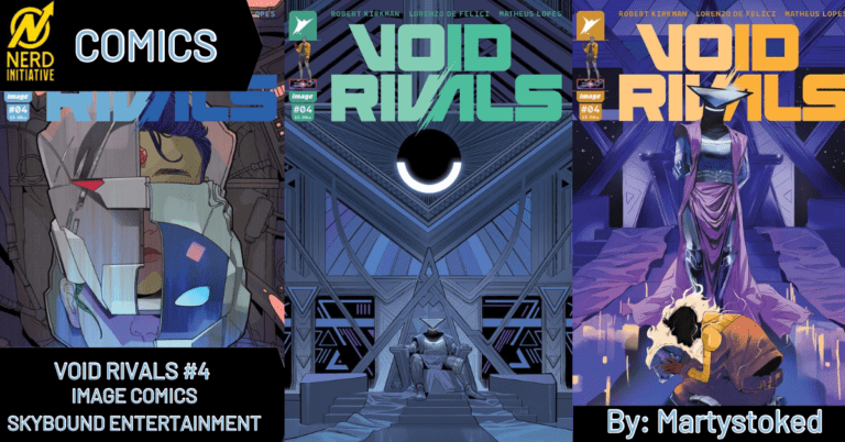 Void Rivals #4 – It Starts At The Top