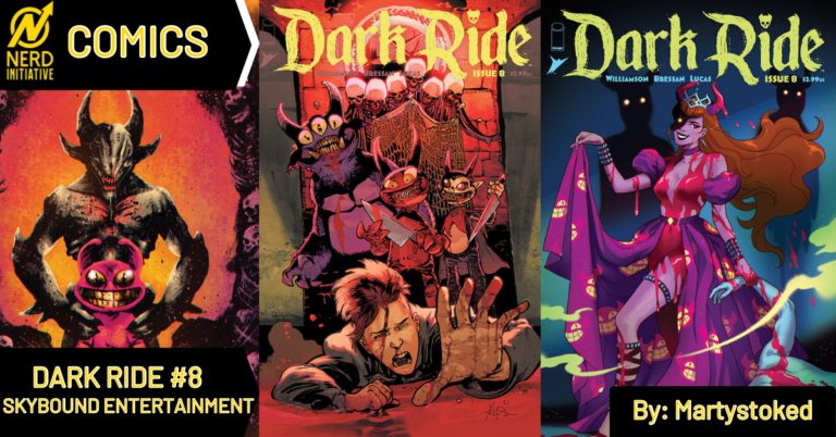 Dark Ride #8 – A Walk Down Memory Lane