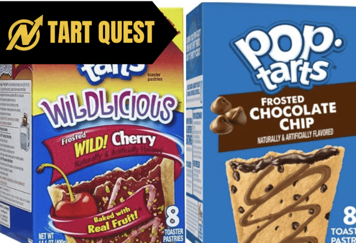 Pop Tart Quest - Nerd Initiative