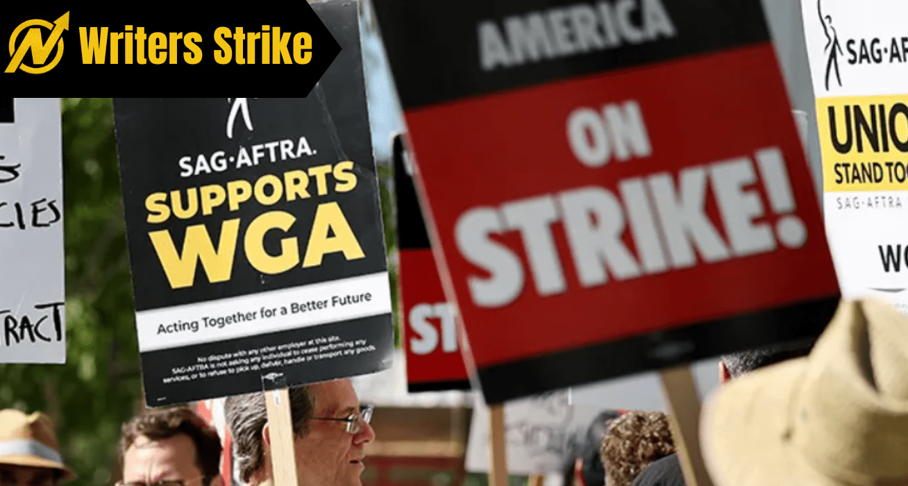 Writers Strike: Studios Reach Tentative Deal With WGA - NERD INITIATIVE