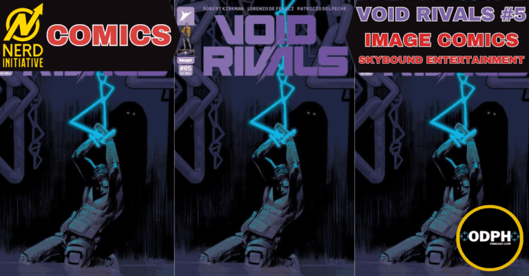 VOID RIVALS #5 – NO EASY WAY OUT