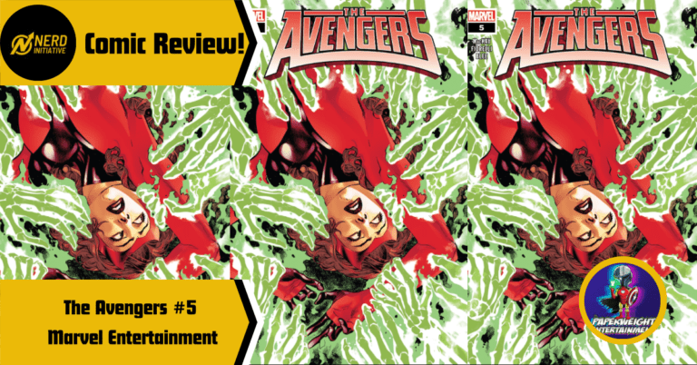 The Avengers #5 Review – We Say No!