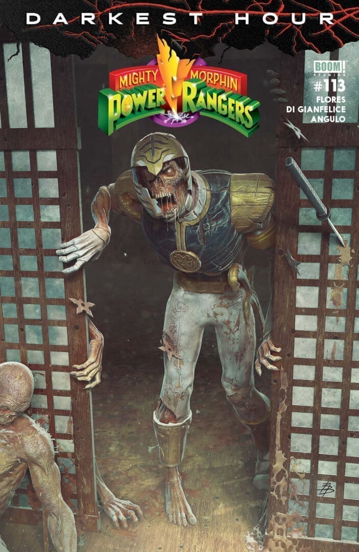 MIGHTY MORPHIN POWER RANGERS #113: Ranger Roundup! (Recap/Review)