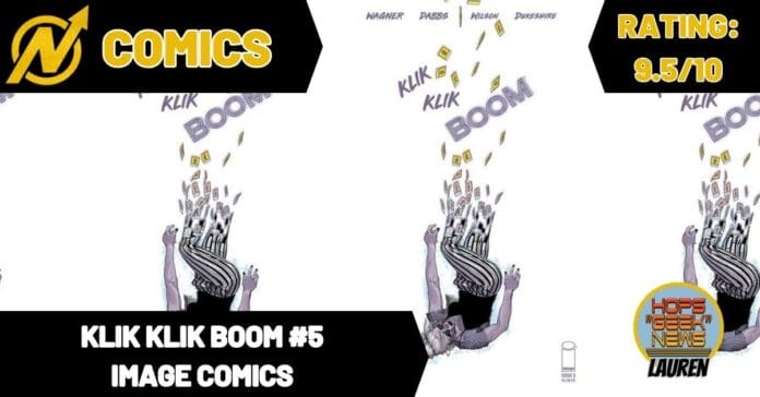 Klik Klik Boom Issue 5