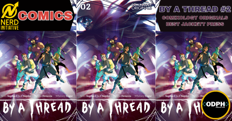 BY A THREAD #2 – An Adventure Awaits!