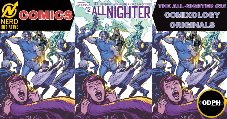 The All-Nighter #12 – Divine Intervention