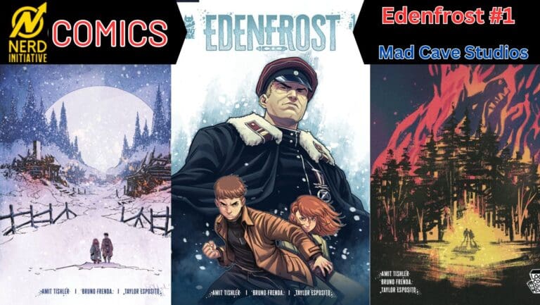 Edenfrost #1 – Chaos and Culture