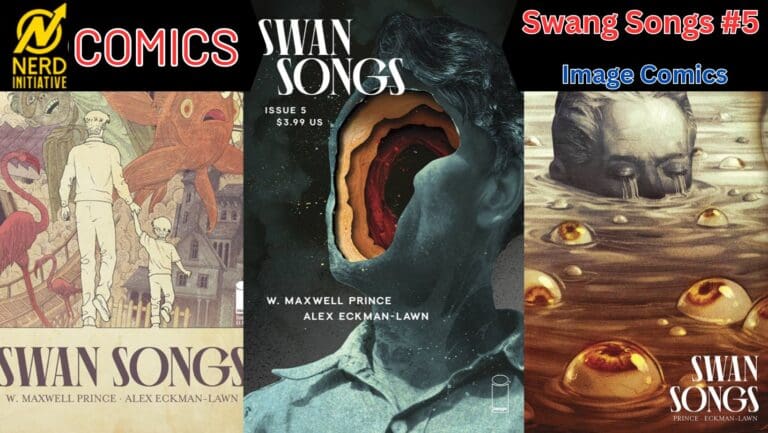 Swan Song #5 – The Depth of Self-Discovery