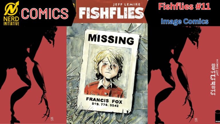 Fishflies #3 – Raw Reality with a Side of Fantasy