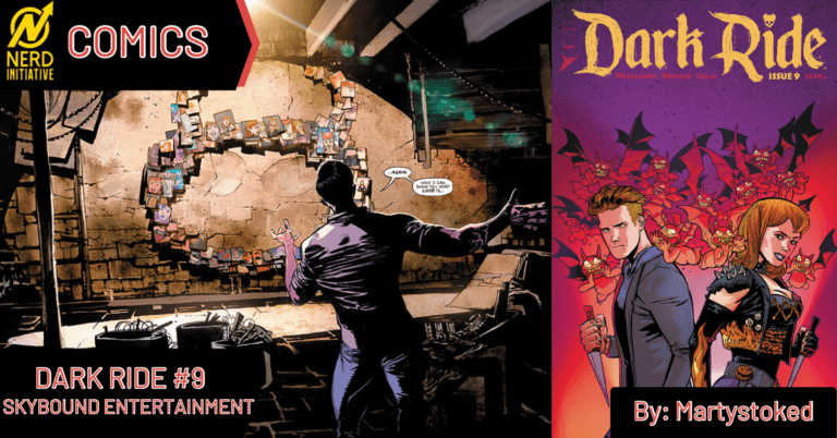 Dark Ride #9 – Navigating Past Relationships and Unwanted Pursuits