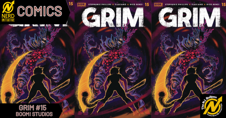 GRIM #15 – Threads of Destiny