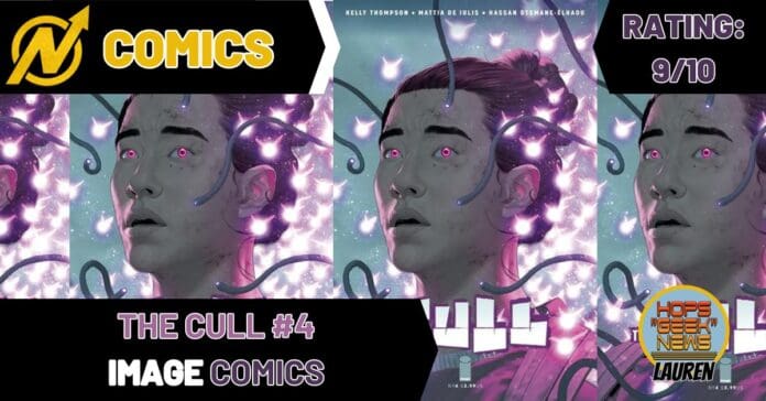 The Cull by Image Comics