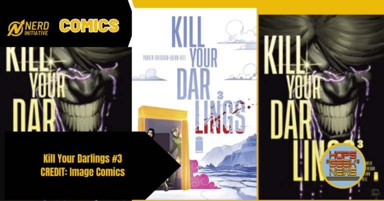 KILL YOUR DARLINGS #3: Into a World of Pure Imagination..