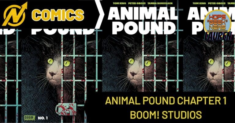 Animal Pound – Chapter One: The Proud Dog Dies