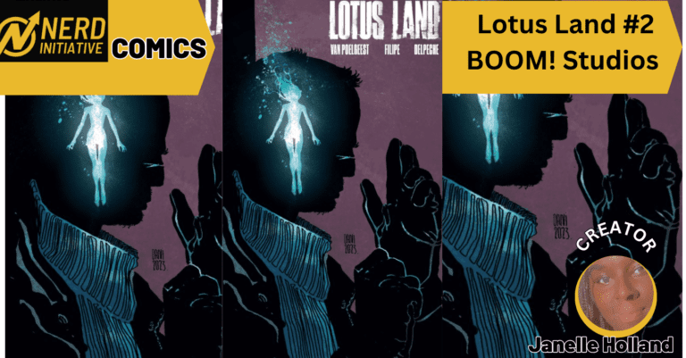 Lotus Land #2: The Mystery Continues