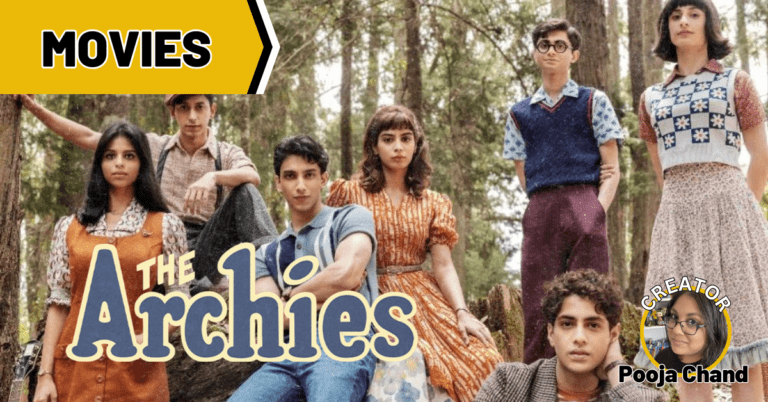 ‘The Archies’ Is Full of Nostalgia and the Spirit of the Youth