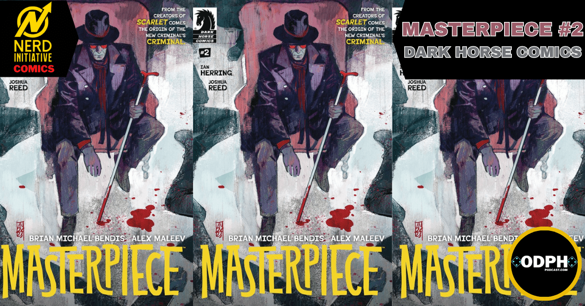 A PAST FORGOTTEN, A FUTURE LOOMING IN MASTERPIECE #2