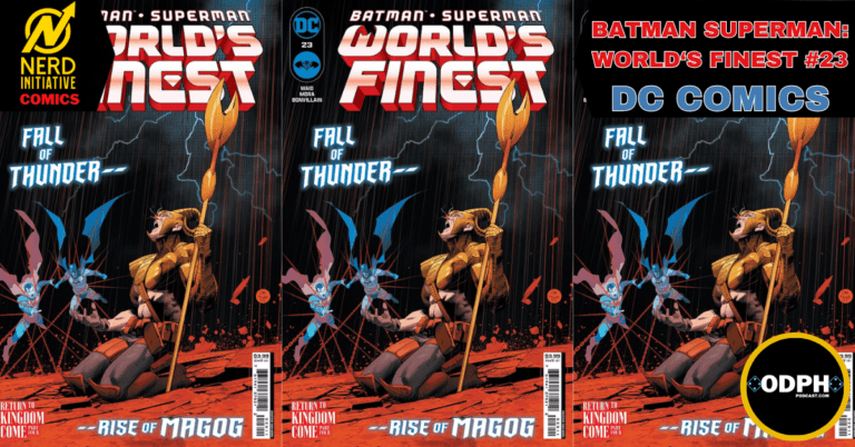 THE FALL OF THE HEROES AND END OF HOPE BEGINS WITH BATMAN SUPERMAN #23