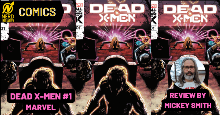 The Dead X-Men Are Charles Xaviers Last Chance At Success