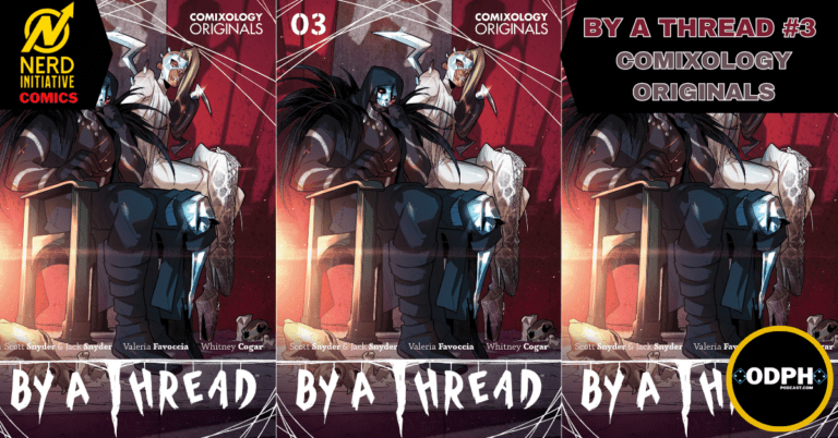 BY A THREAD #3 – THE END OF THE FREE LINE