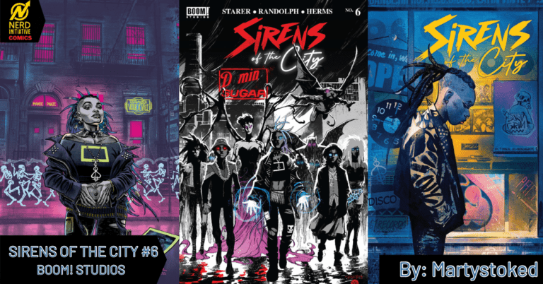 Sirens Of The City’s Final Symphony