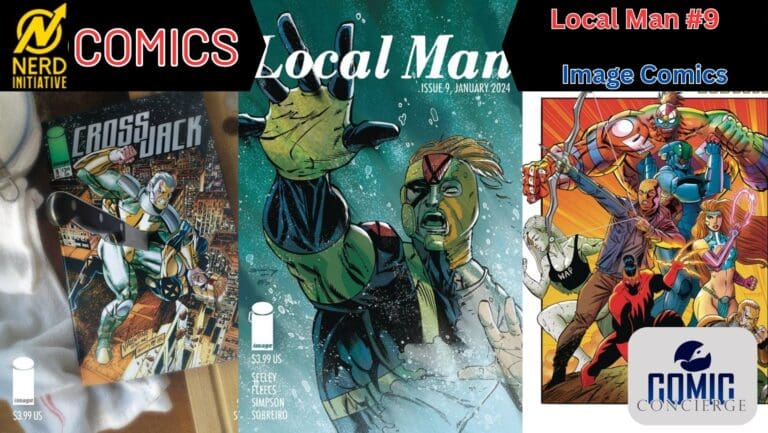 Local Man #9 – Still Can’t-Miss