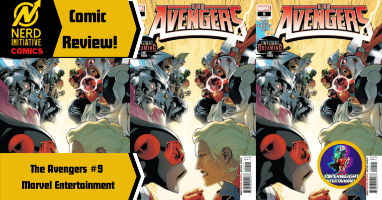 The Avengers #9 Review – Fight in The Impossible City!