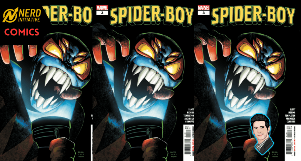 Spider-Boy #3