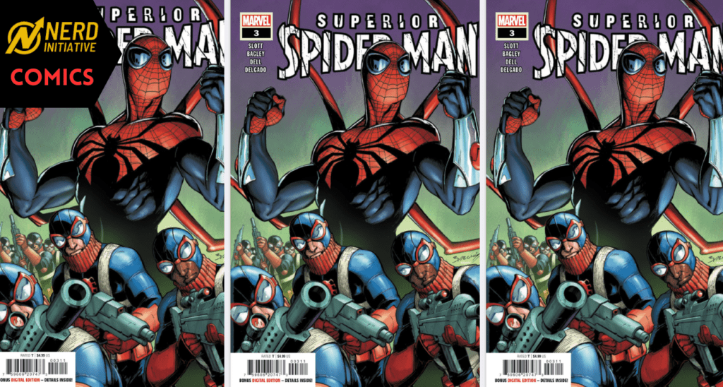 Superior Spider-Man