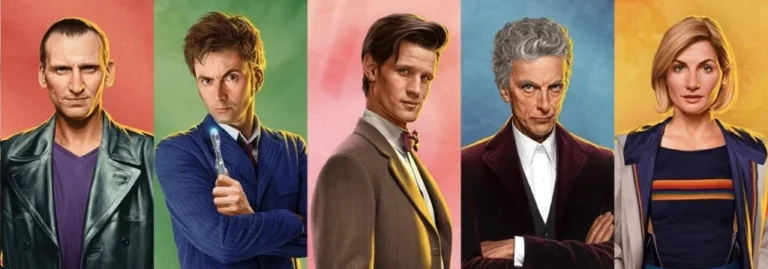 An Introduction to New Doctor Who