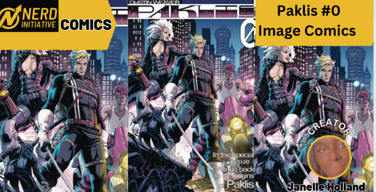 Paklis #0: A Diverse Group Of Stories