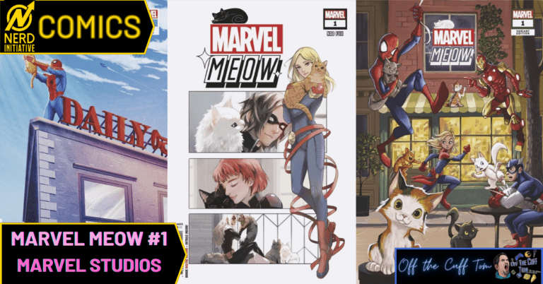 Marvel Meow #1 (2024) Review