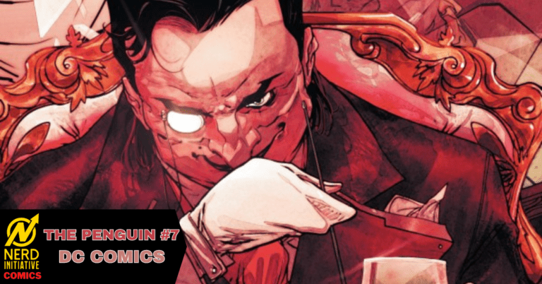 THE PENGUIN #7 – A BATTLE TESTED PAIR