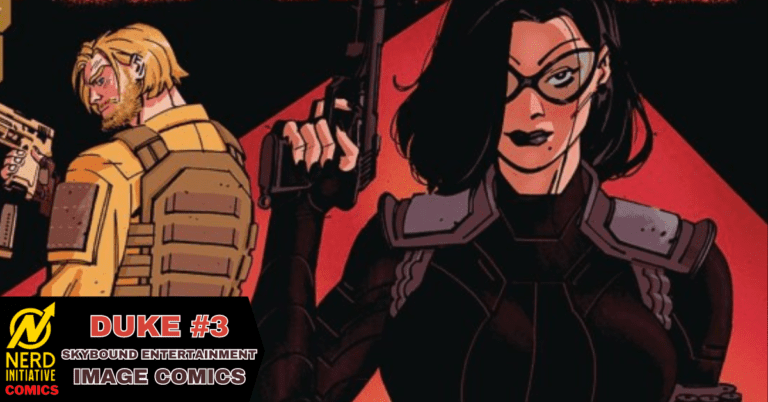 DUKE #3 – A DANGEROUS ALLIANCE IN SURVIVAL MODE