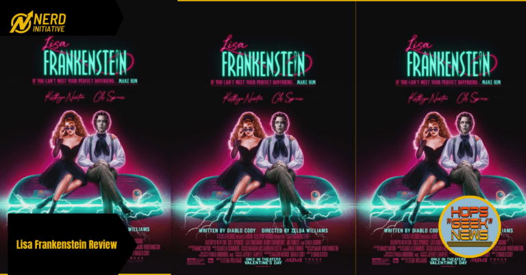 Lisa Frankenstein Review: A Dark and Gothic Tale of Fun