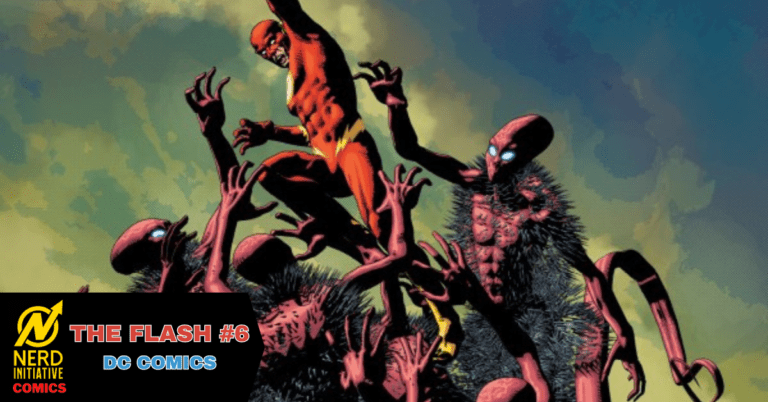 THE FLASH #6: THE GIFT