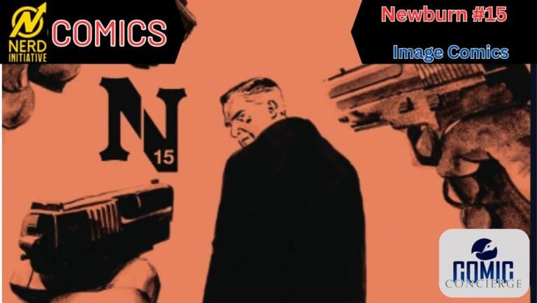 Newburn #15 – Nearing the End of the line