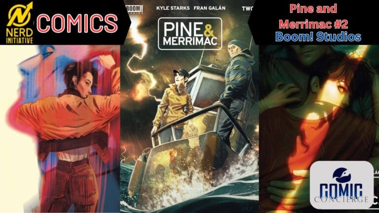 Pine and Merrimac #2 – Island Excursions