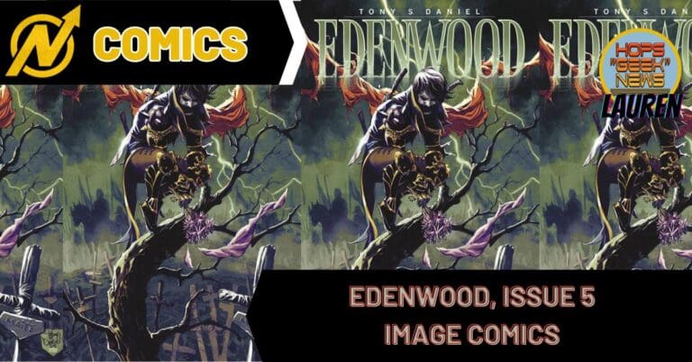 Edenwood, Issue 5: Master and Servant