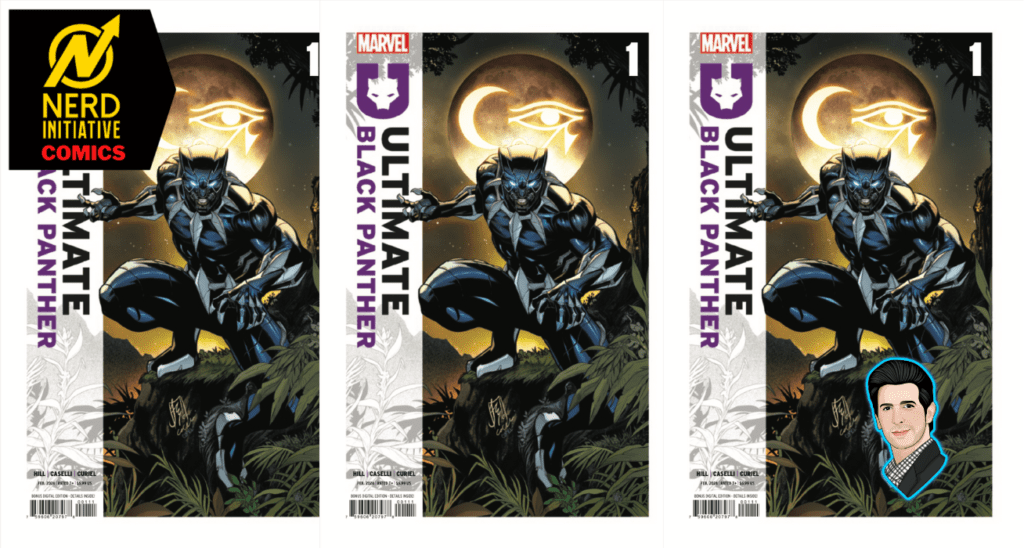 Ultimate Black Panther