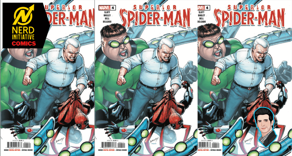 Superior Spider-Man