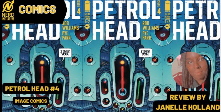 Petrol Head #4: ANOTHER RACE BEGINS NOW!