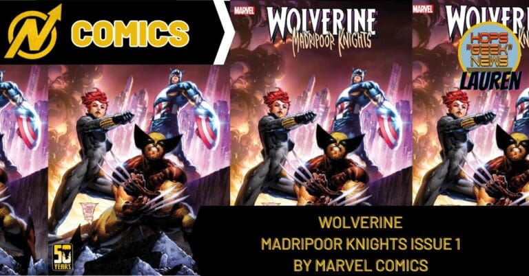 WOLVERINE Madripoor Knights – They’re the best at what they do
