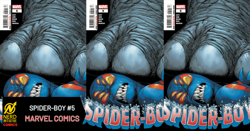 Spider-Boy