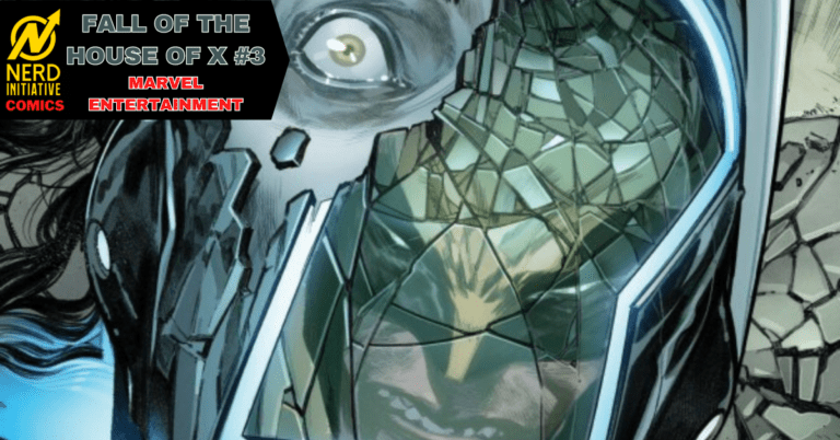 FALL OF THE HOUSE OF X #3 CHANGES EVERYTHING