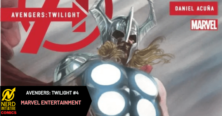 Avengers: Twilight #4 Review – THIS Is Why We Need Heroes!