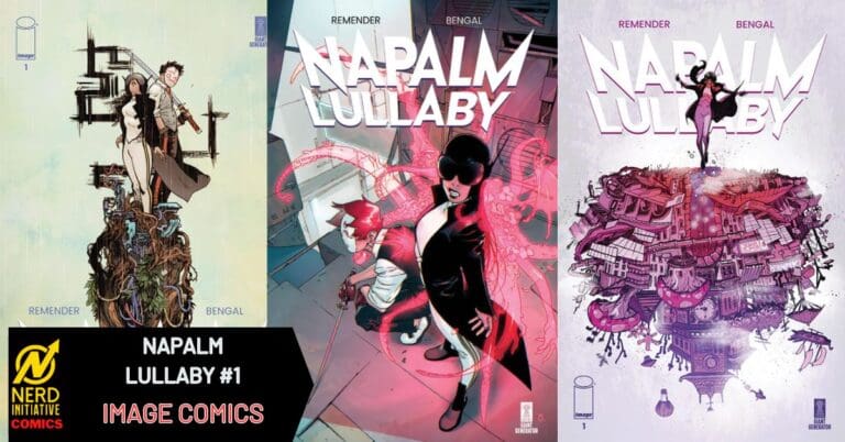 Napalm Lullaby #1 – Faith in the Future