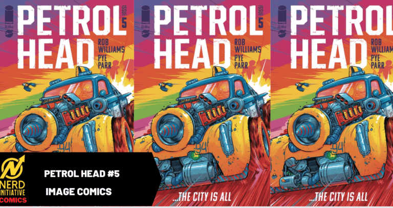 Petrol Head #5: End of The Road Now?